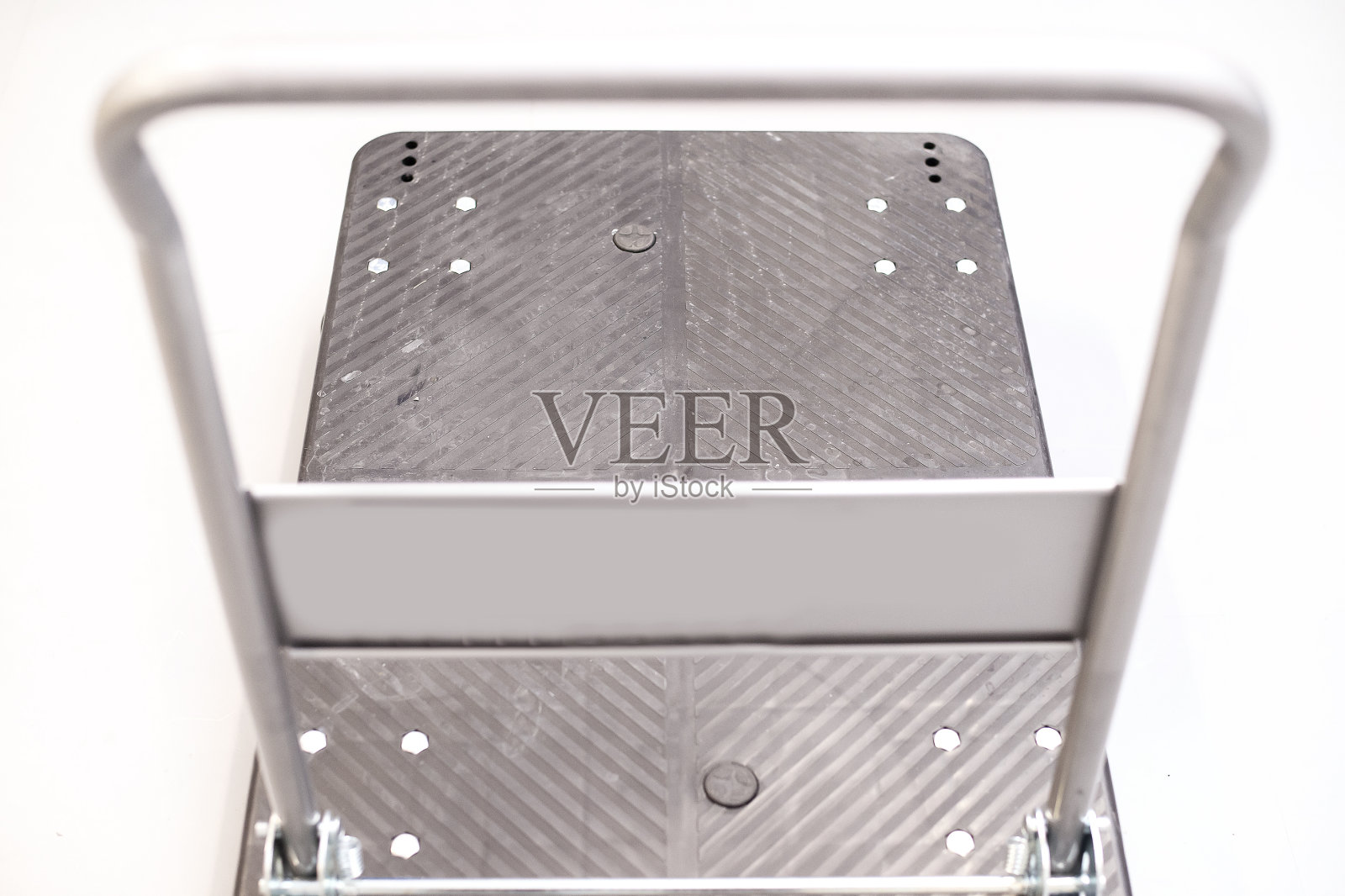 手动卡车从drager的观点照片摄影图片