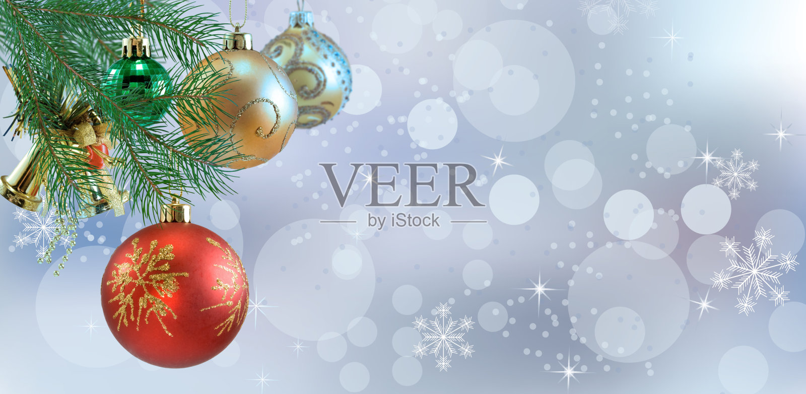 圣诞舞会形象照片摄影图片