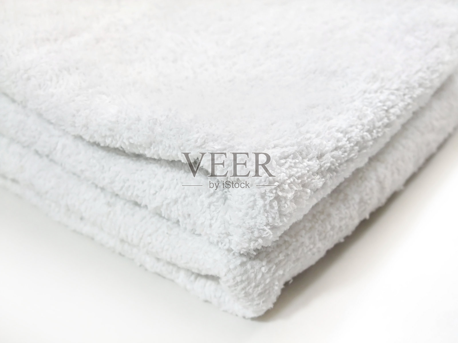 折叠毛巾照片摄影图片