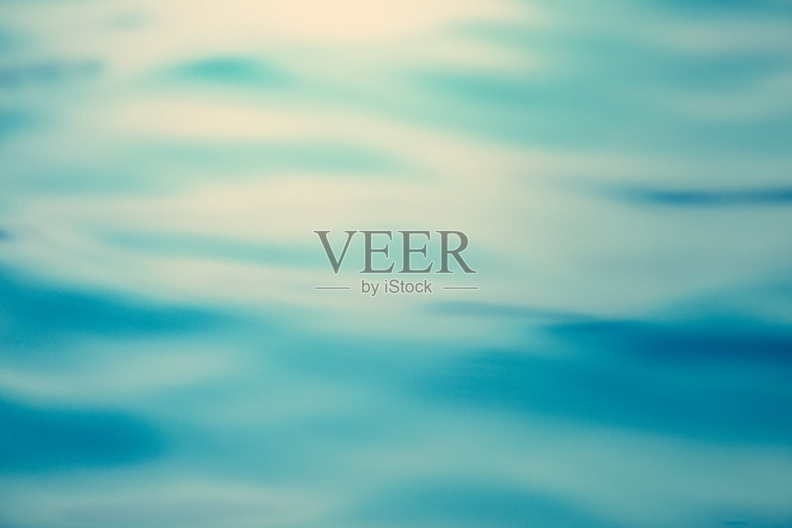 抽象的梦幻水波照片摄影图片