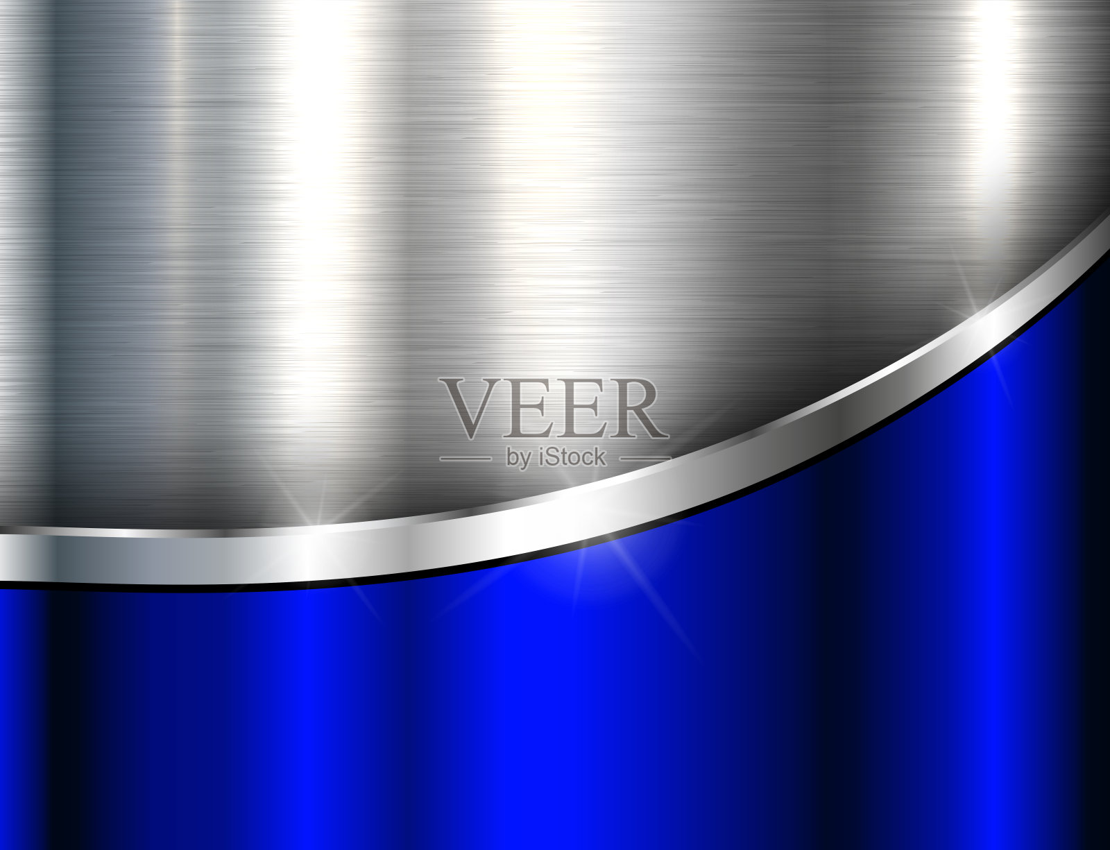 金属银背景设计元素图片