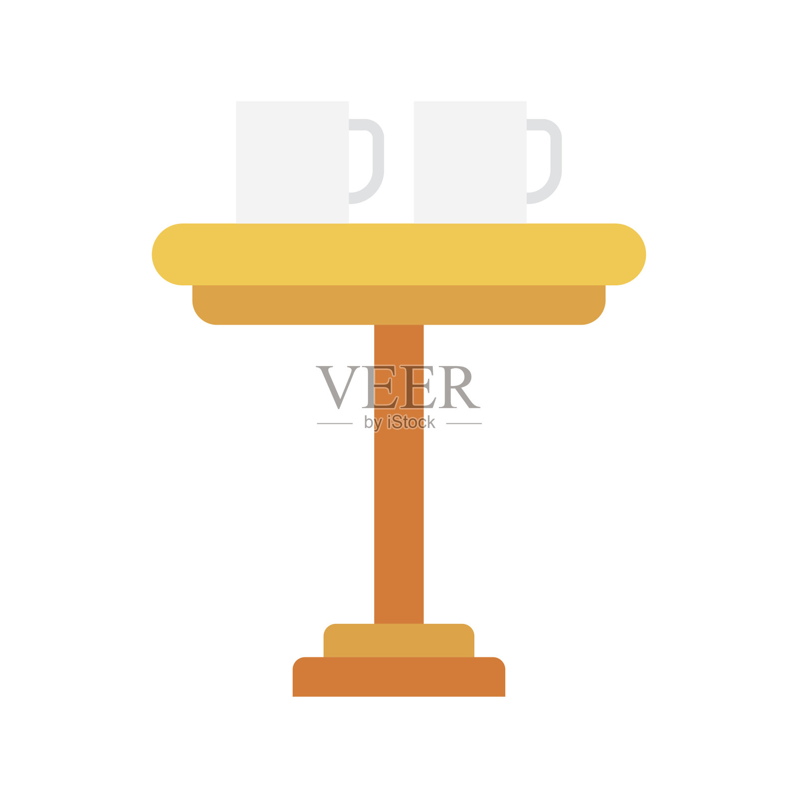 表格插画图片素材