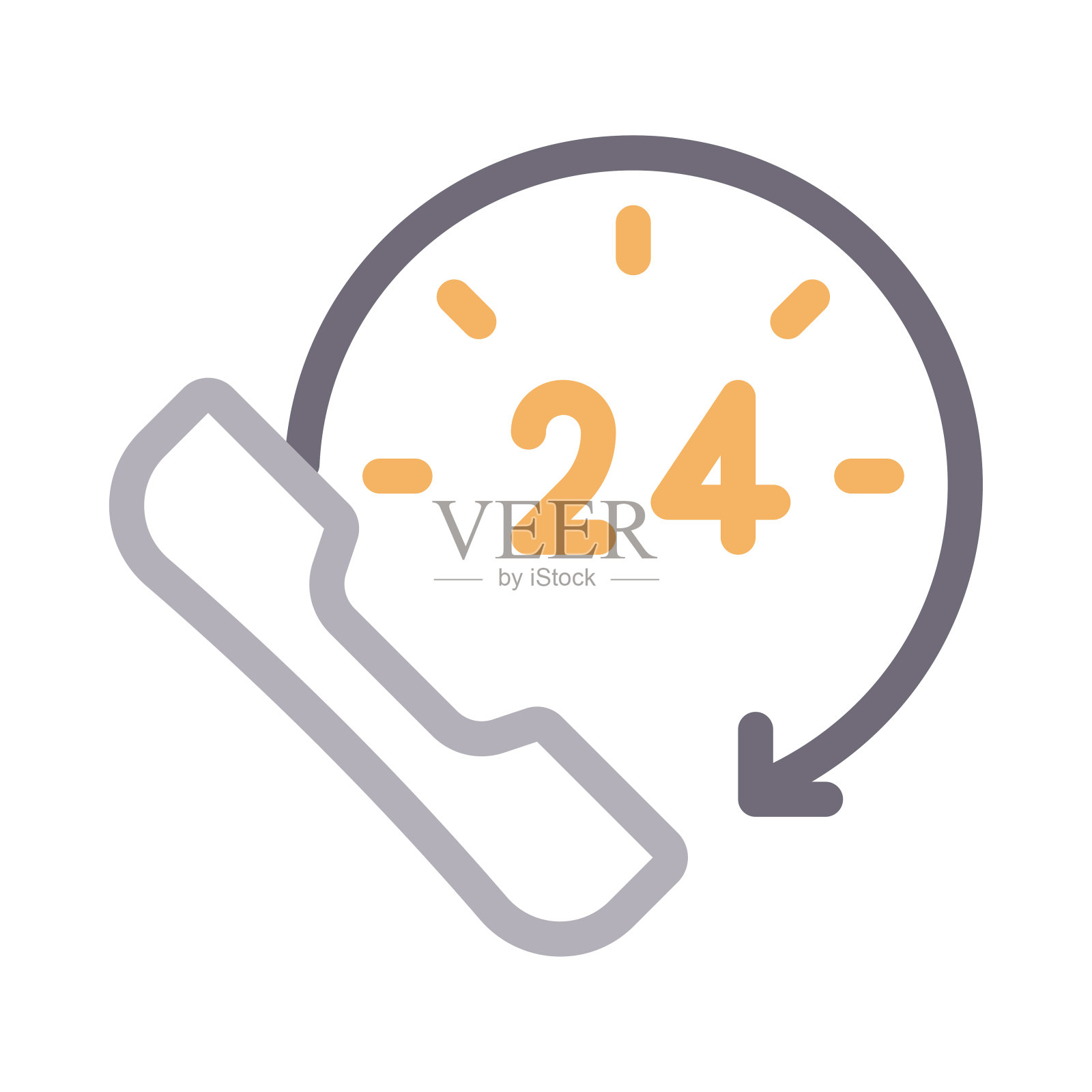 支持插画图片素材