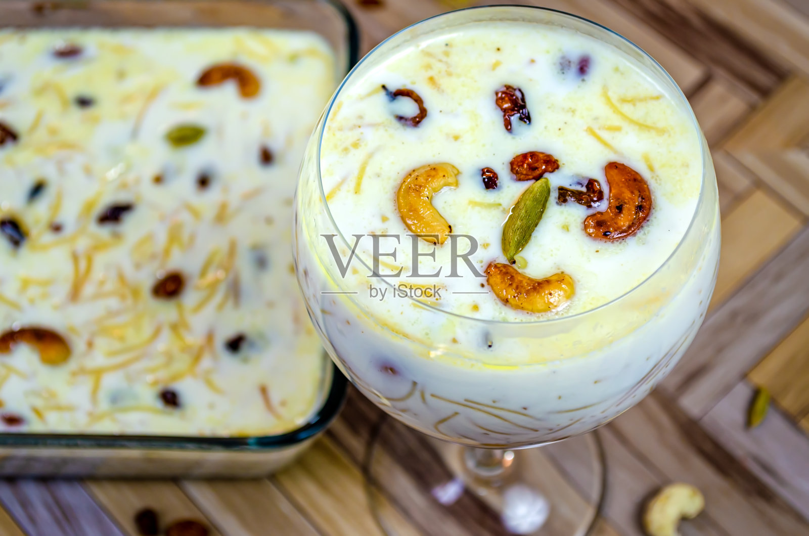 米粉甜点照片摄影图片