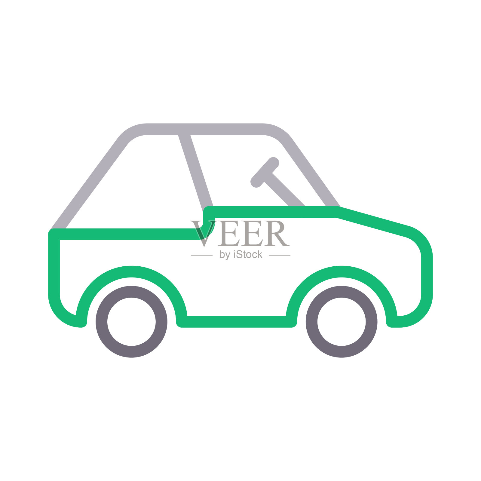 车辆设计元素图片