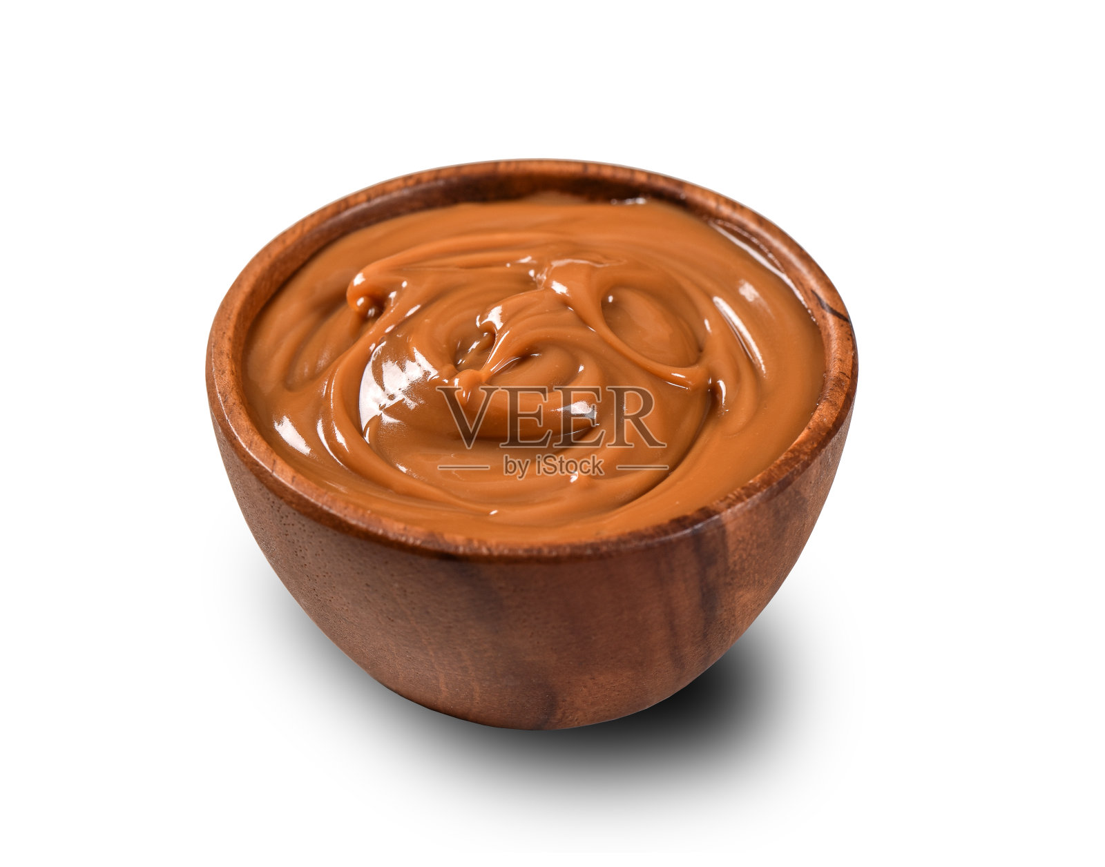 牛奶焦糖照片摄影图片