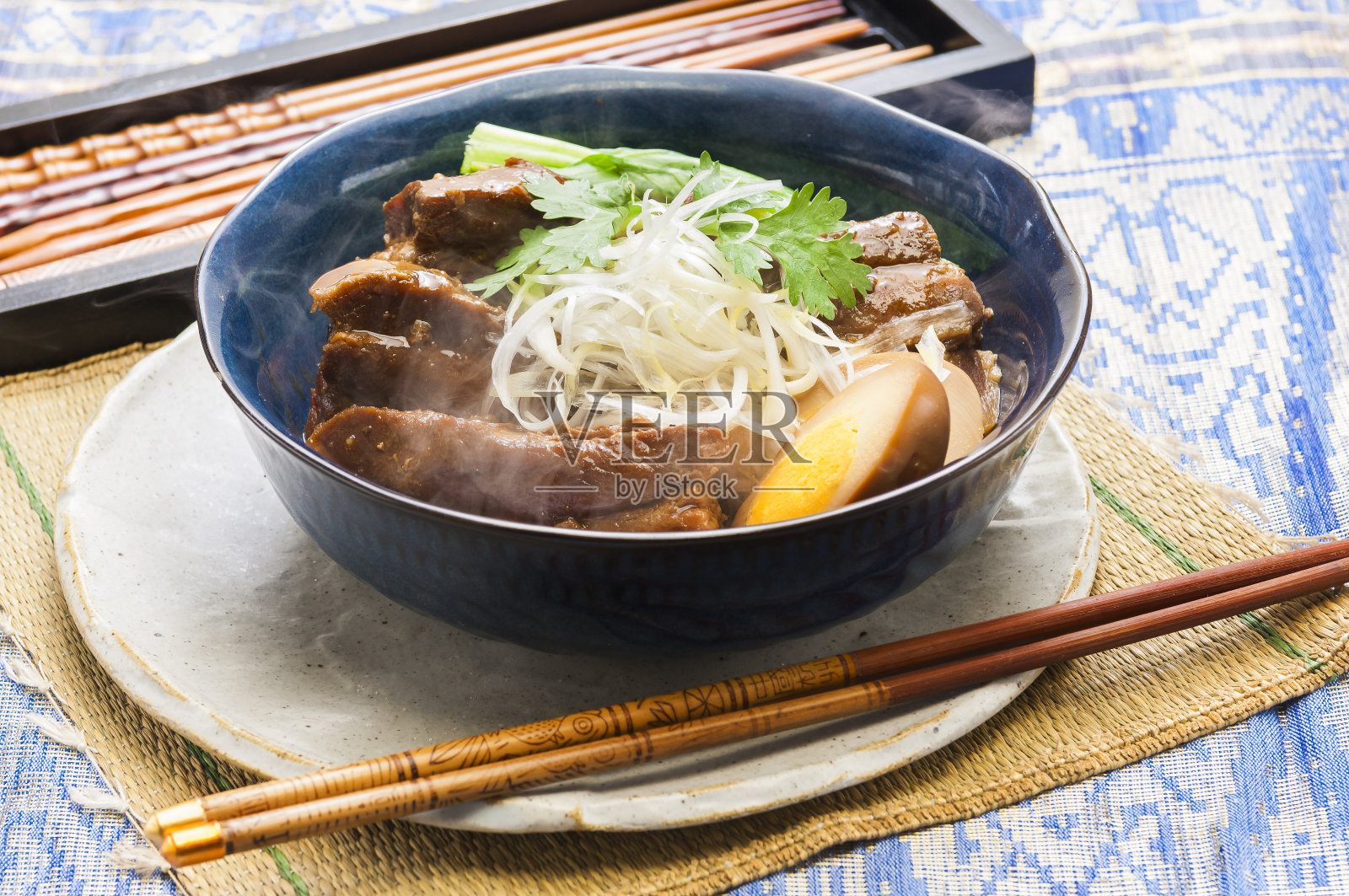 Tonbourou(中国式炖猪)照片摄影图片