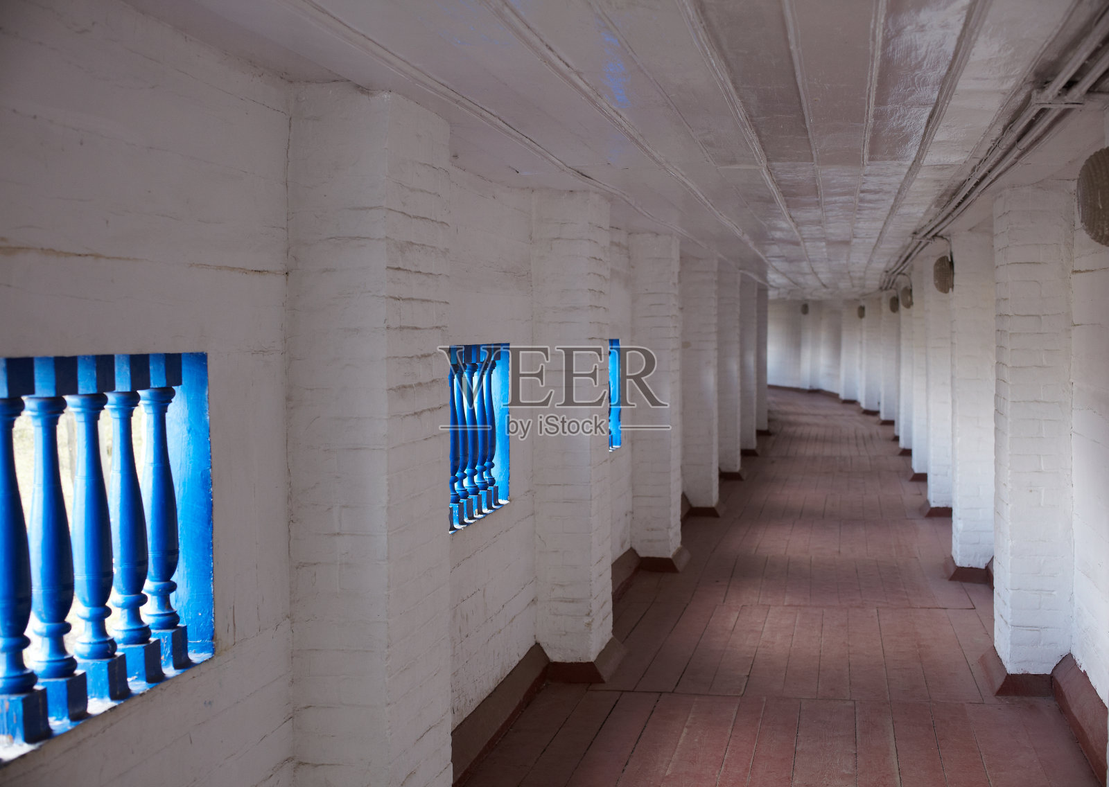 佩切斯克拉夫拉走廊照片摄影图片