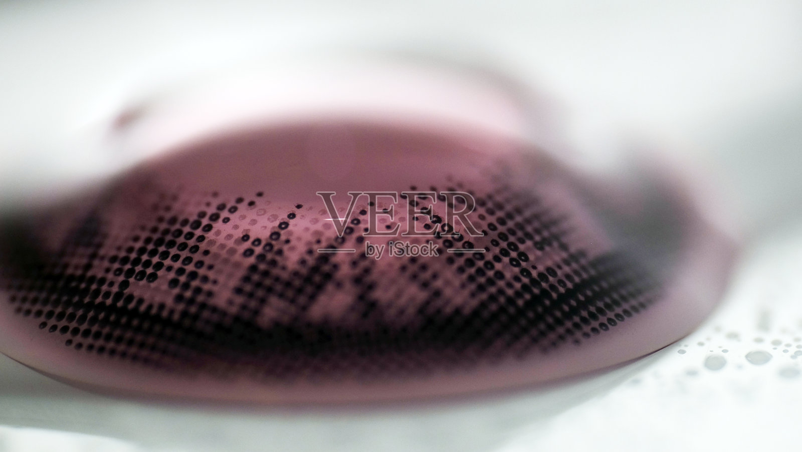 隐形眼镜照片摄影图片