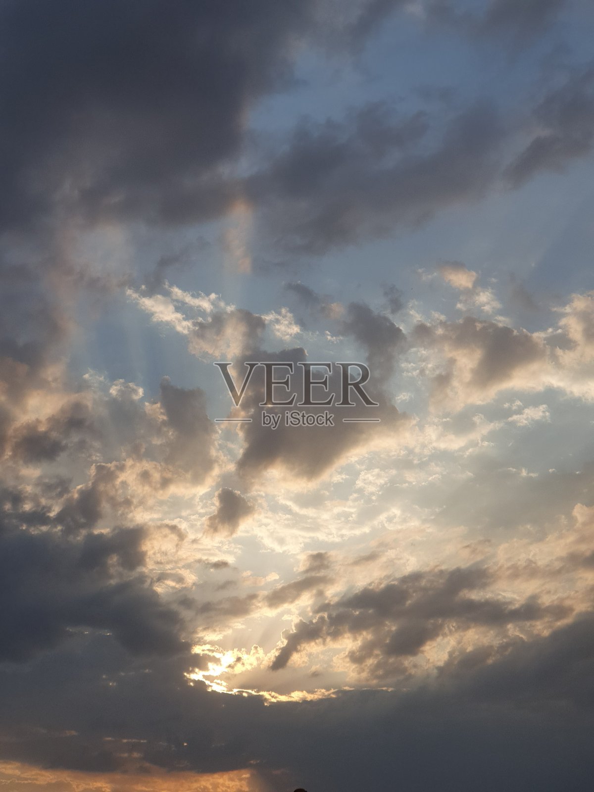 天堂照片摄影图片