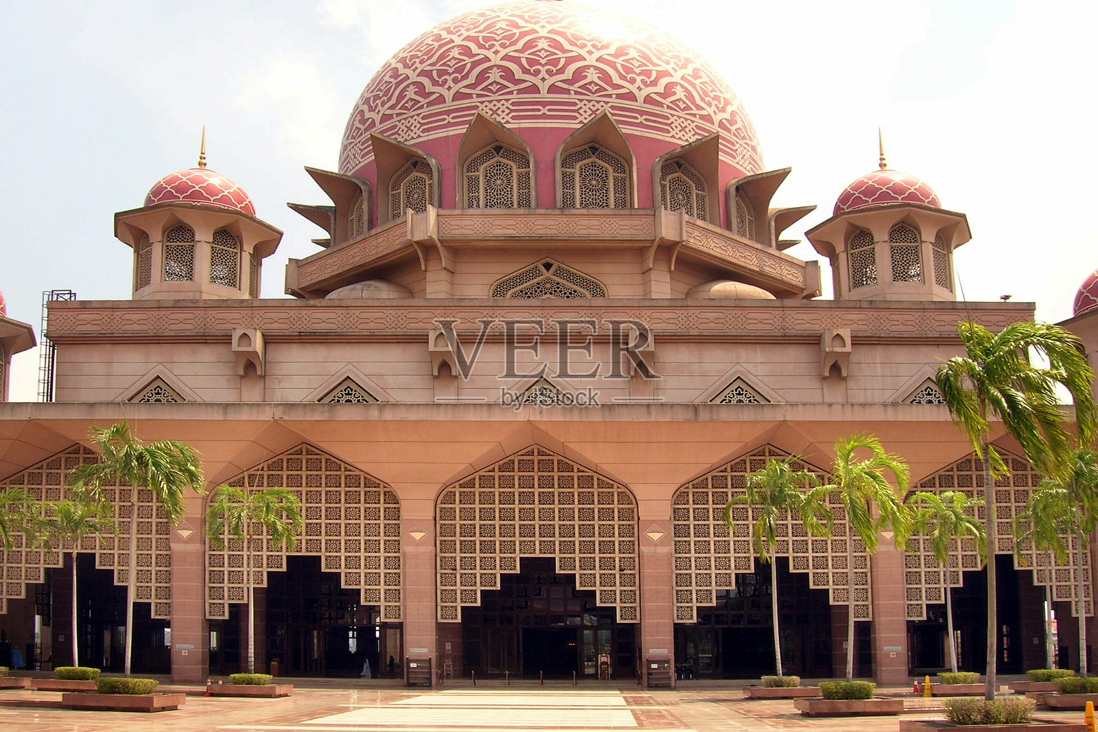 东方宫殿照片摄影图片