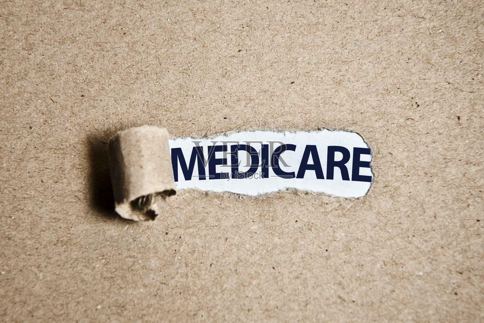 医疗保险/废纸概念(点击查看更多)照片摄影图片