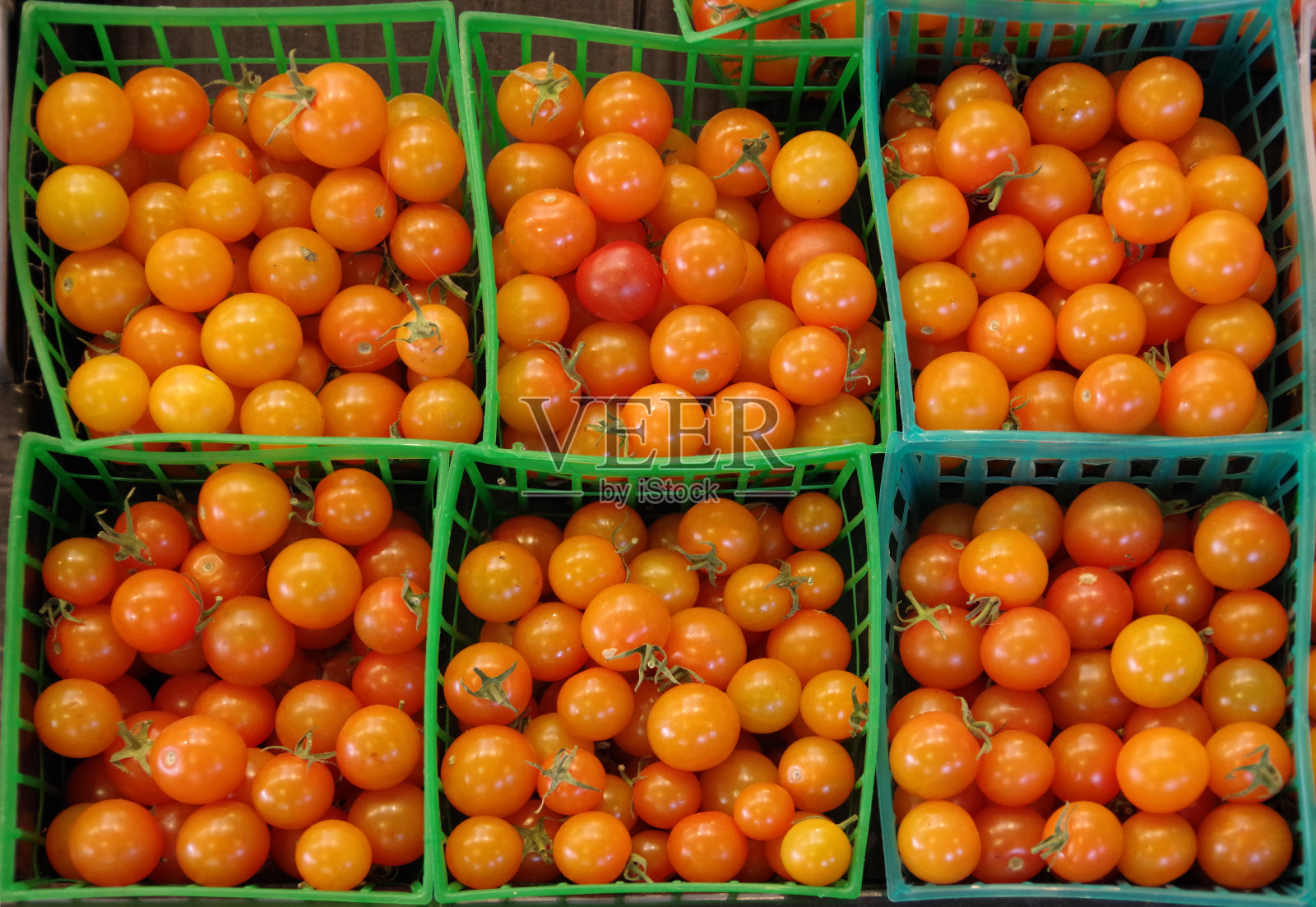 圣女果照片摄影图片