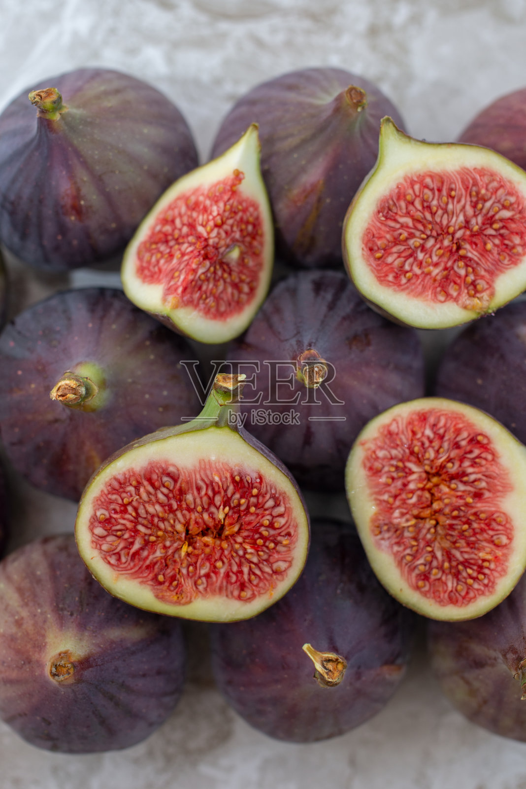 新鲜的无花果照片摄影图片