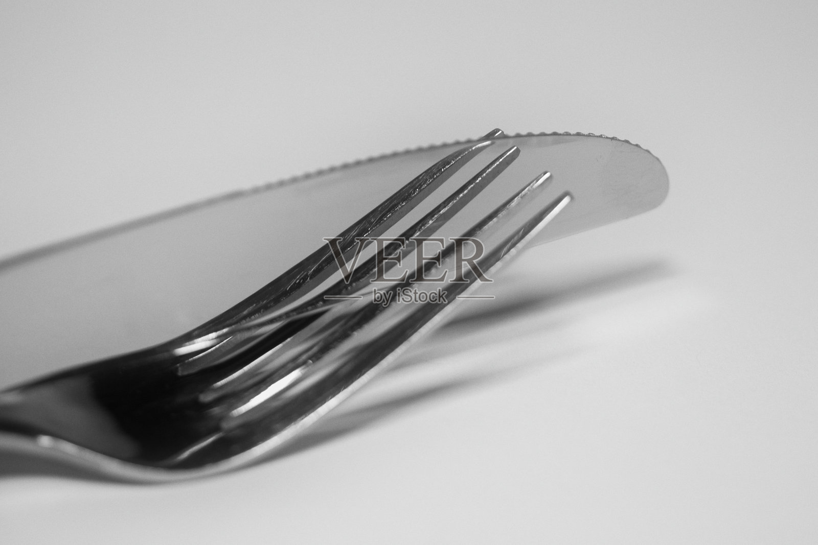 刀叉照片摄影图片