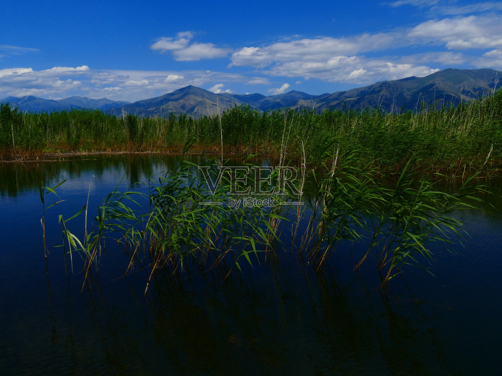 Prespa湖、希腊照片摄影图片