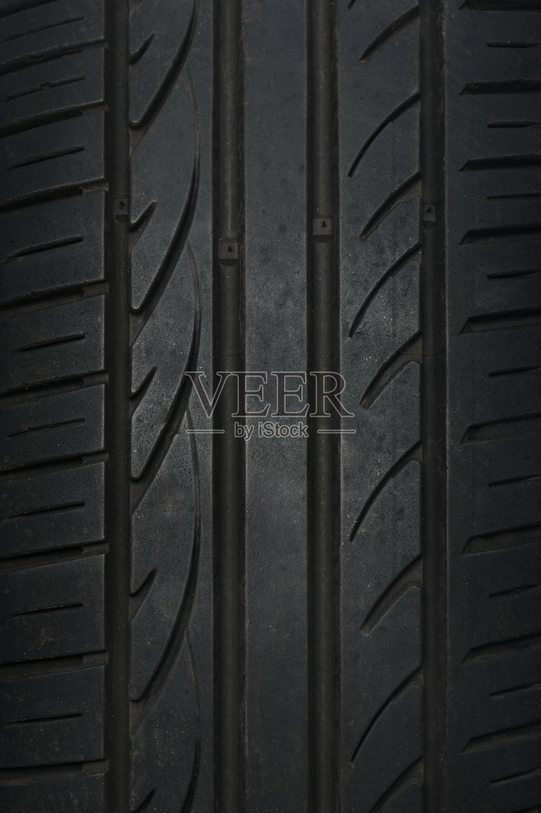 特写的夏季汽车轮胎保护照片摄影图片