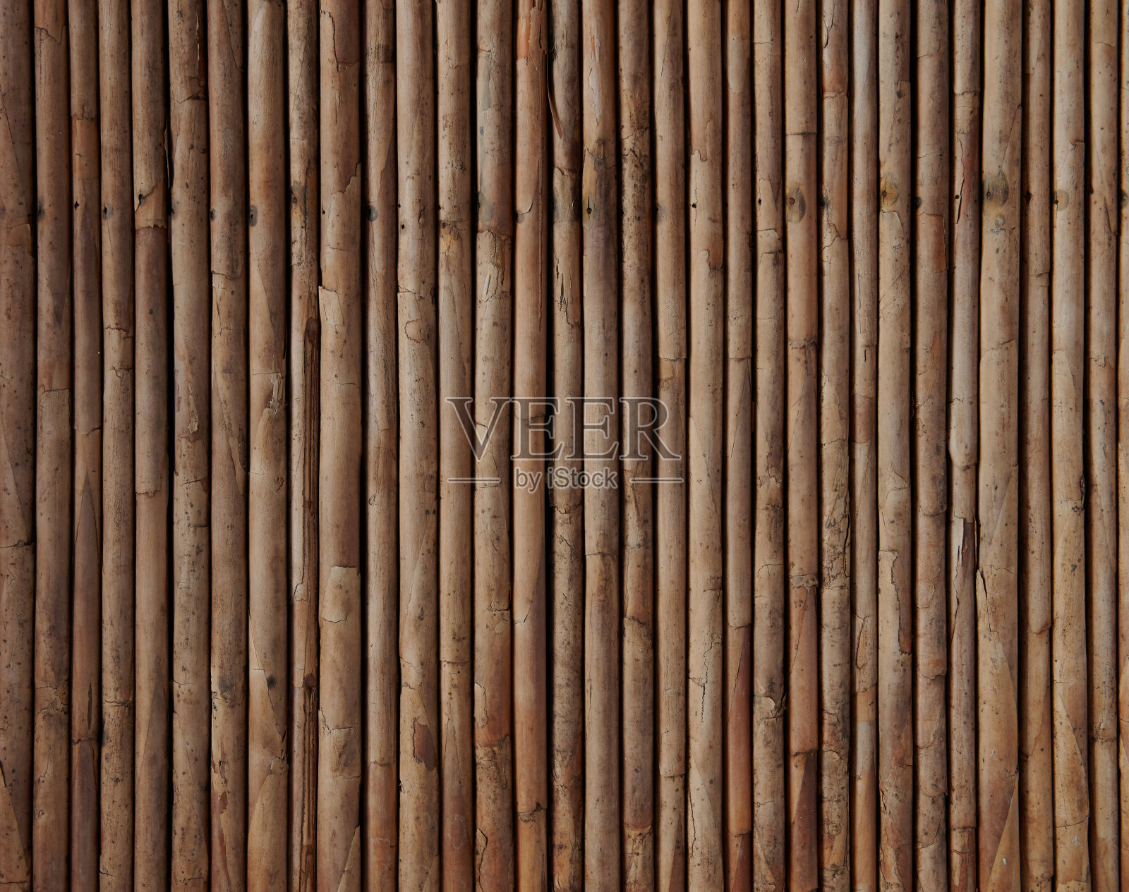 竹屋顶背景照片摄影图片