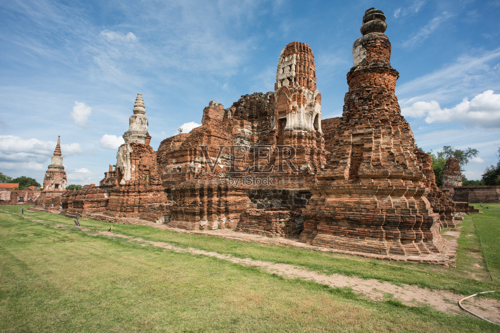什么马哈塔特阿乌塔亚照片摄影图片