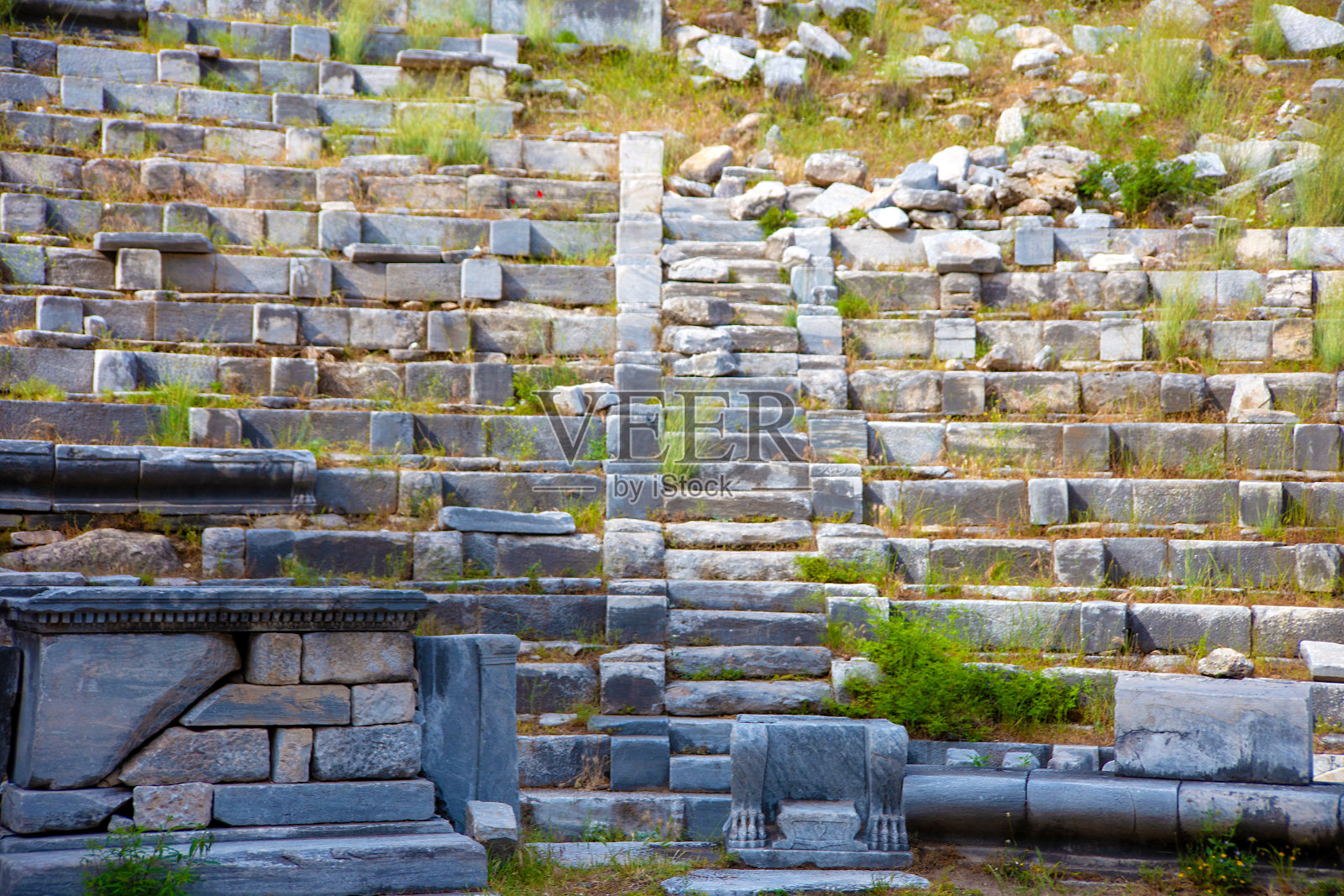 古老的城市普雷ene !照片摄影图片