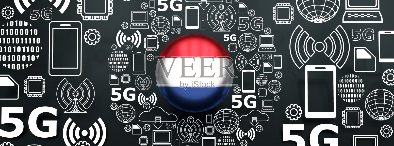 5 g技术背景照片摄影图片