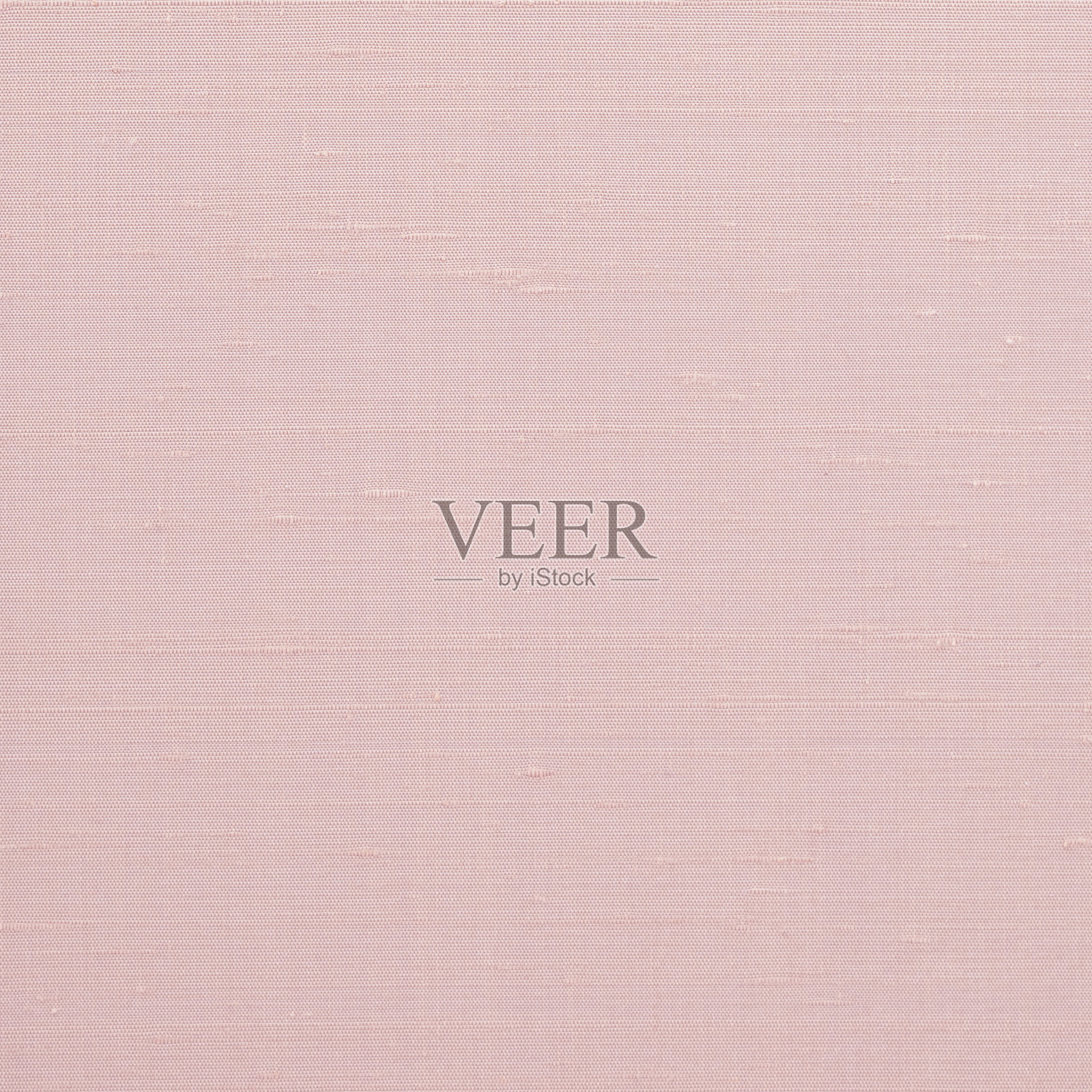 机织棉布亚麻织物织物纹理背景在柔和的轻甜蜜浪漫的粉红色红色调照片摄影图片