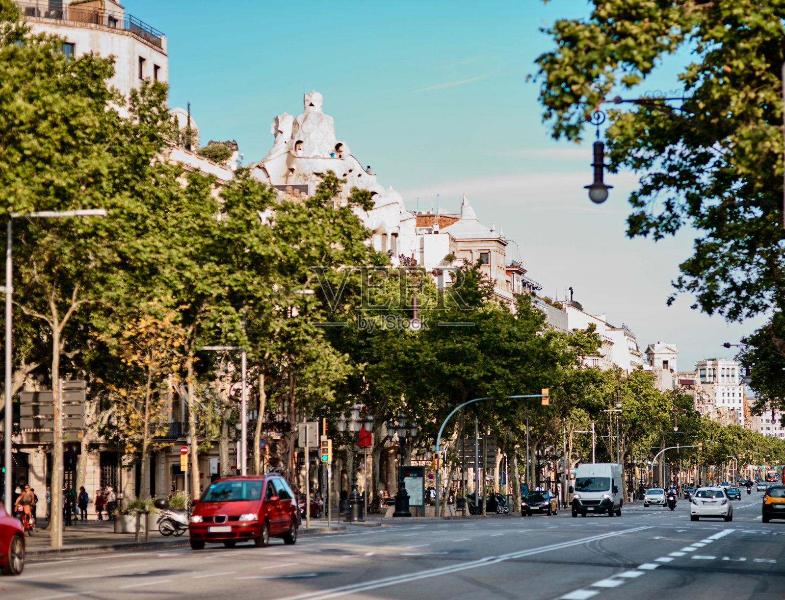 巴塞罗那是该去的地方照片摄影图片