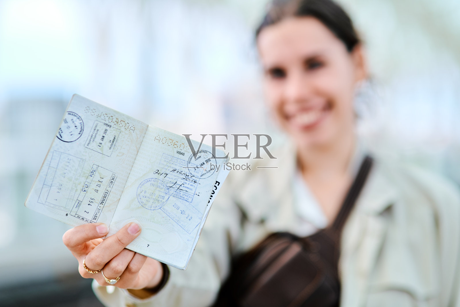 旅行直到你的护照页数用完为止照片摄影图片