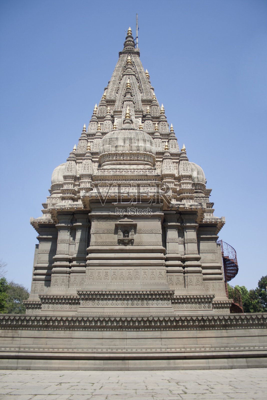 马哈达吉·辛德·查特里门面 ， 浦那马哈拉施特拉邦 印度照片摄影图片