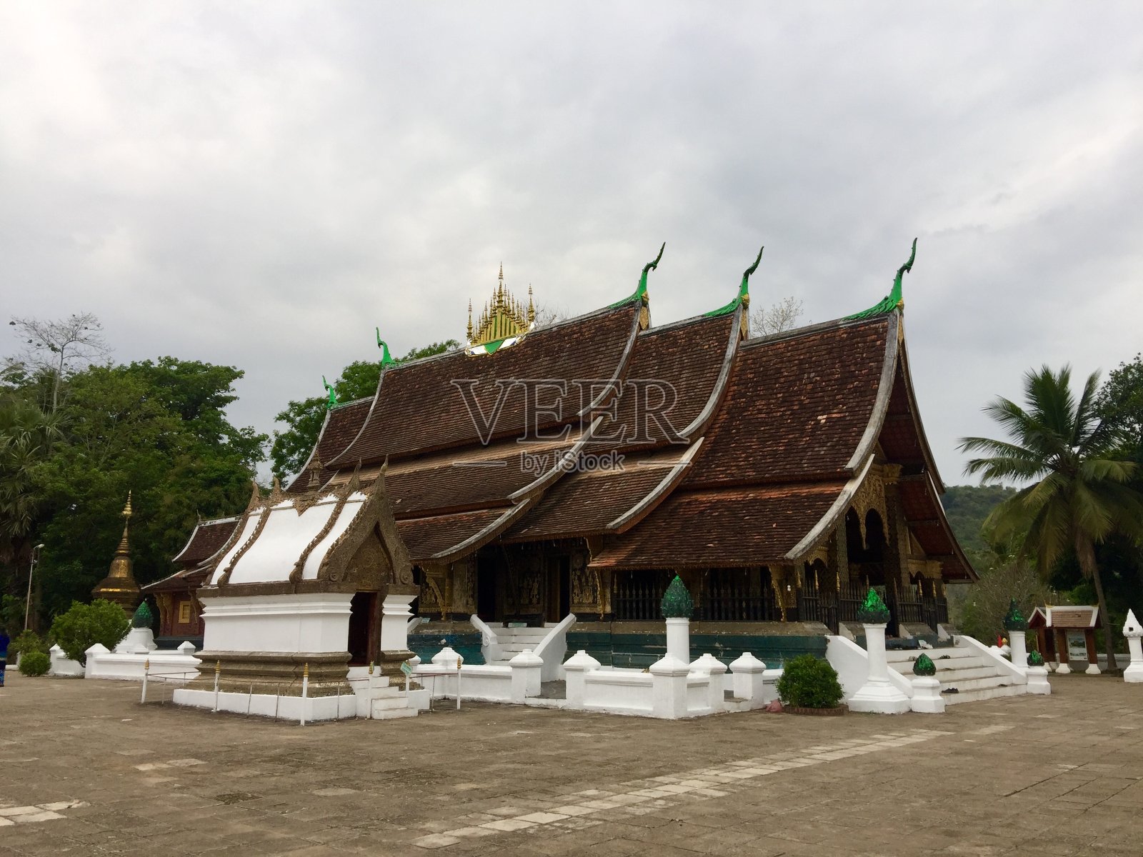佛教寺庙照片摄影图片