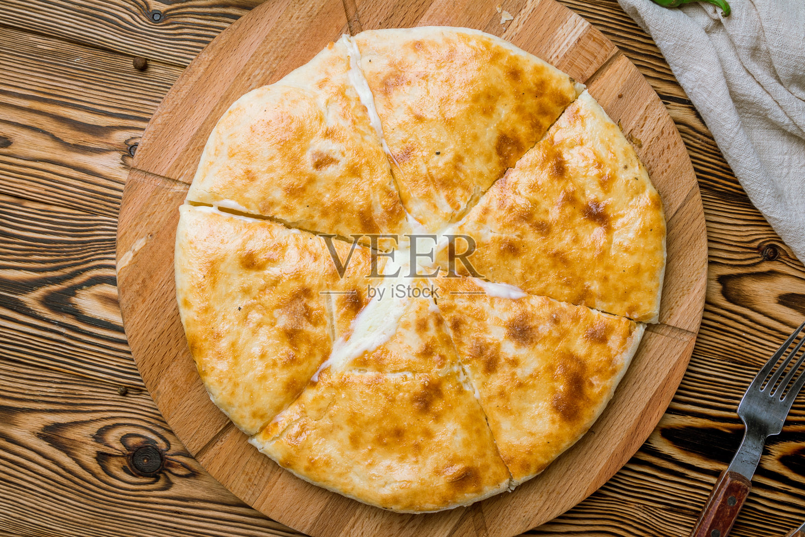 khachapuri奶酪照片摄影图片