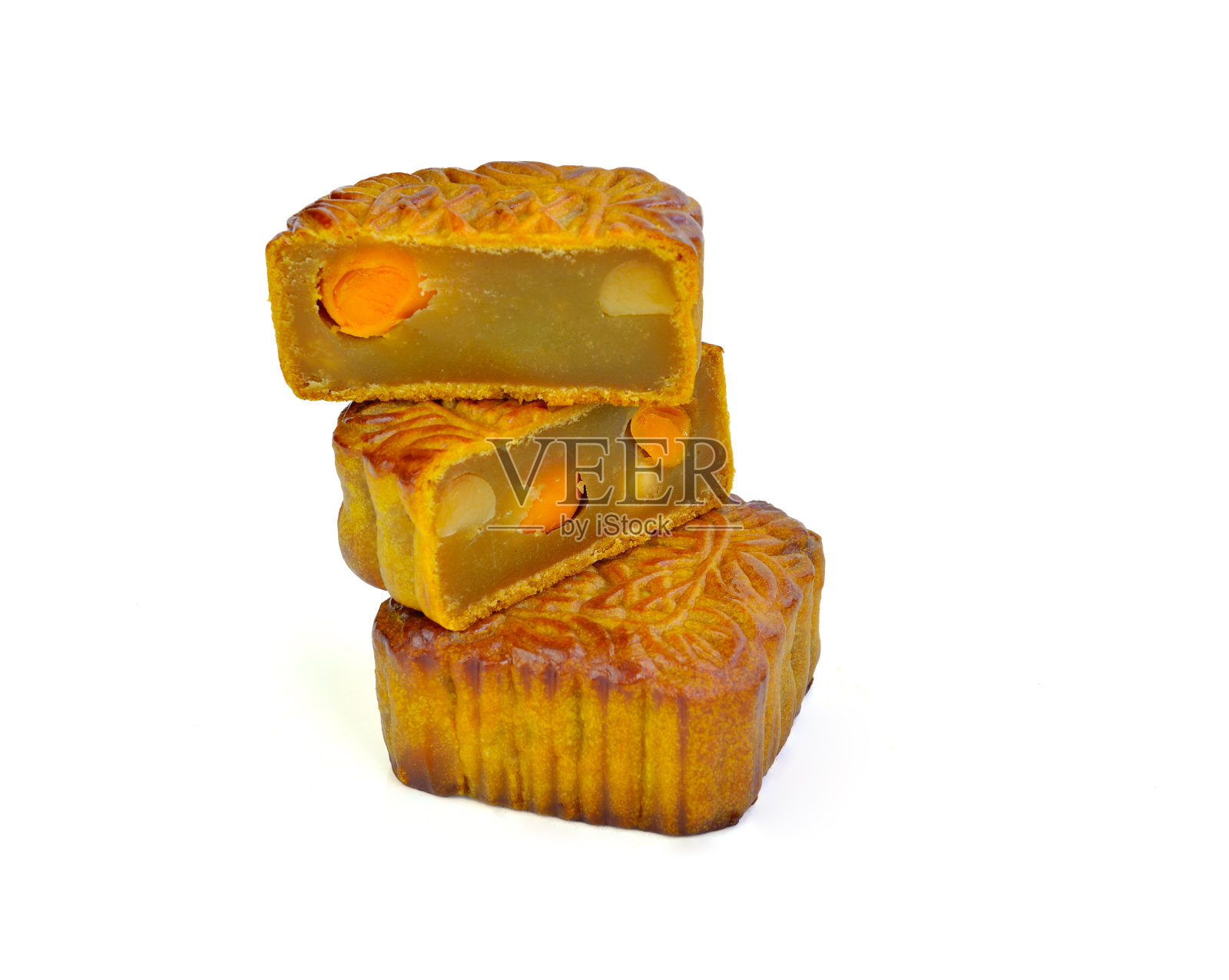 中国中秋节的月饼照片摄影图片