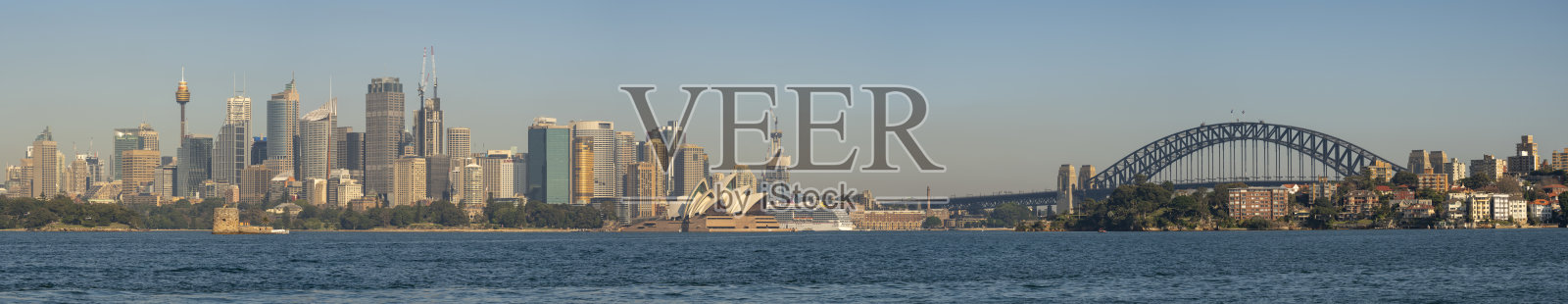 悉尼港全景2019照片摄影图片