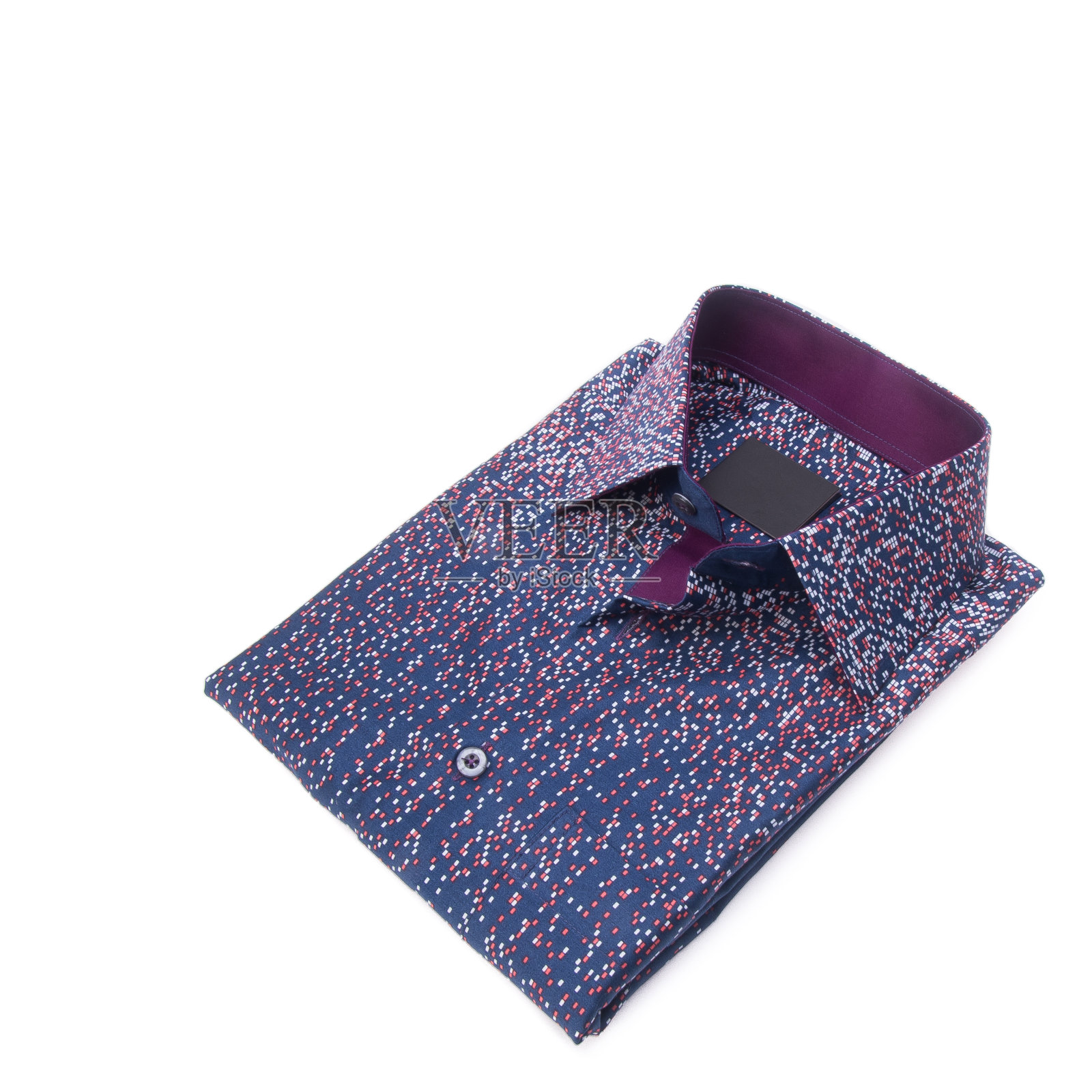 衬衫或时尚男士衬衫照片摄影图片