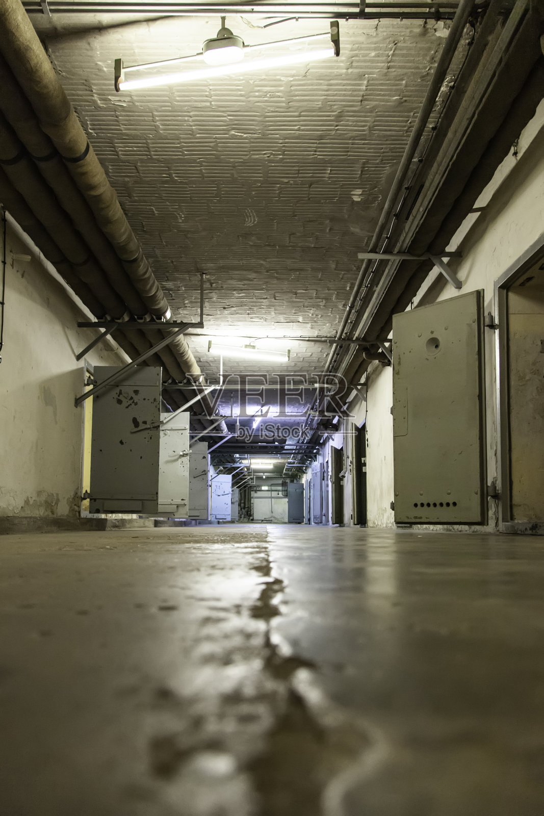 老德国监狱照片摄影图片