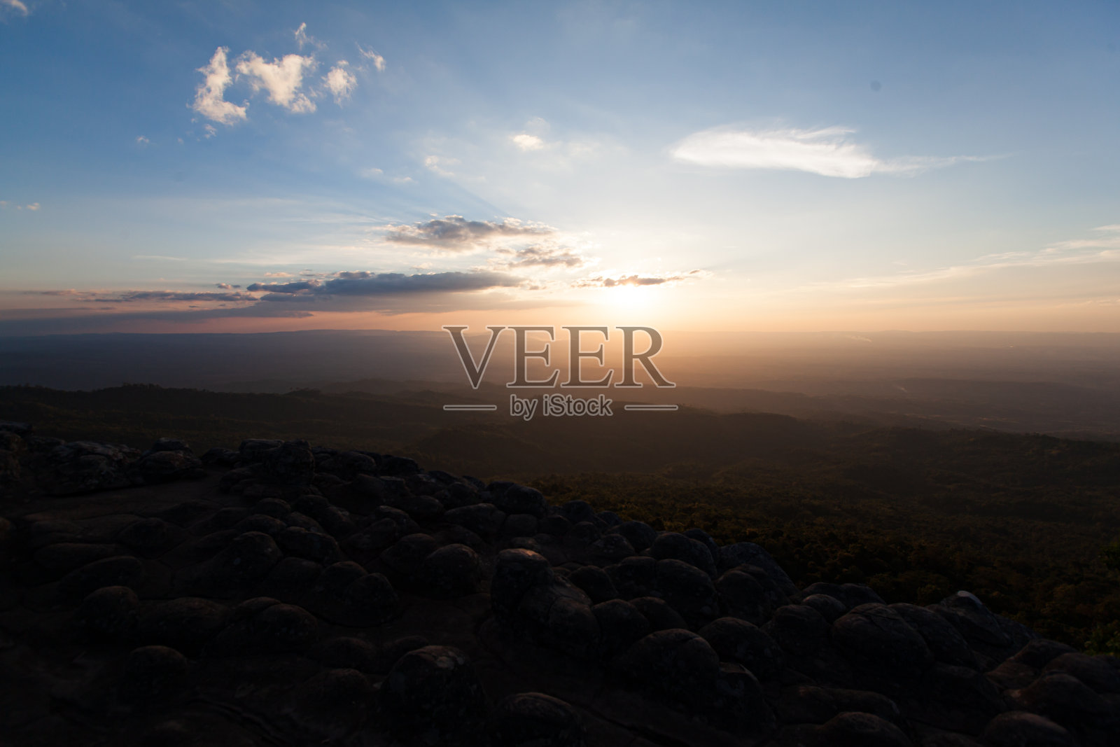 泰国山照片摄影图片