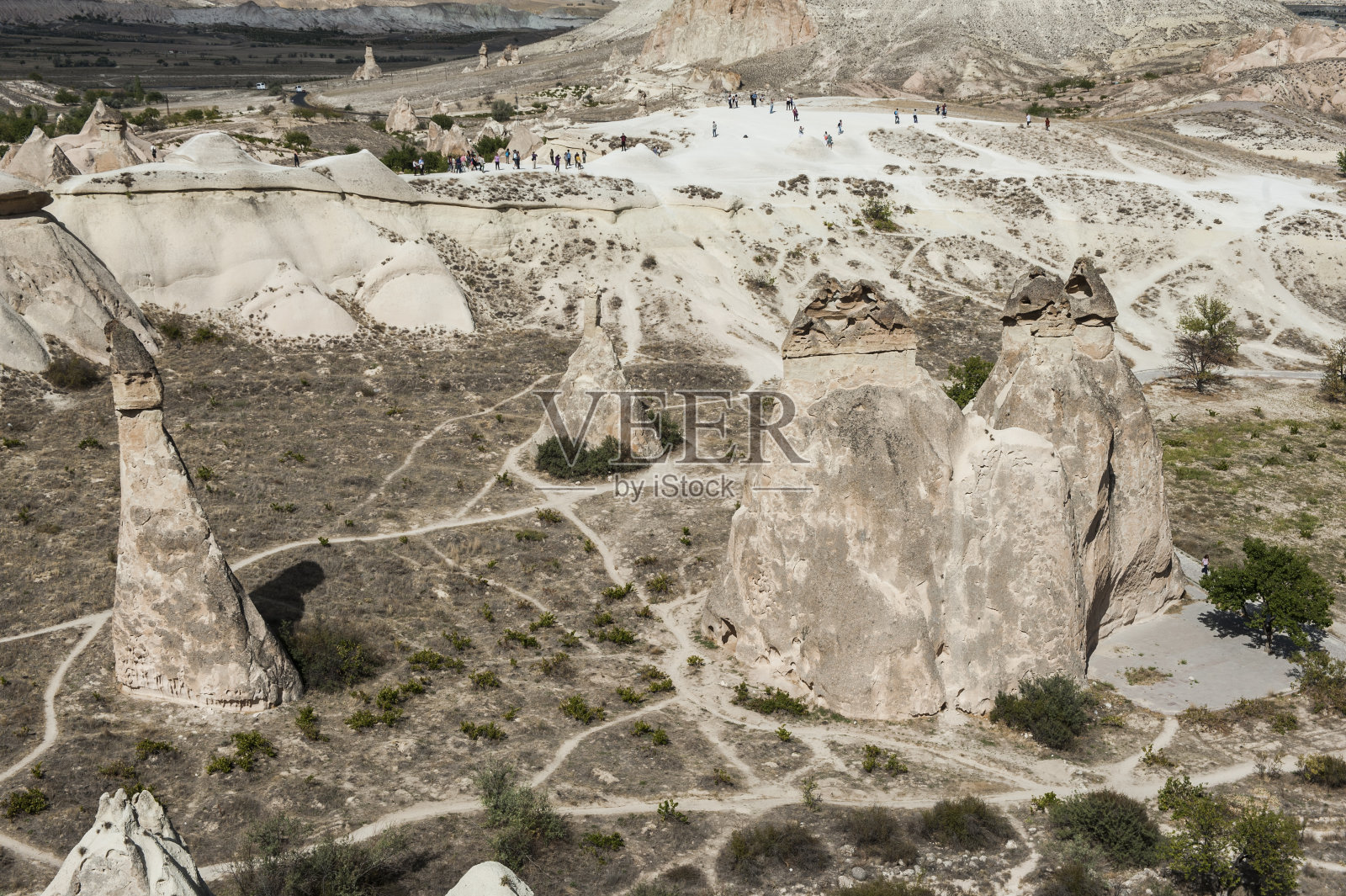 童话烟囱照片摄影图片