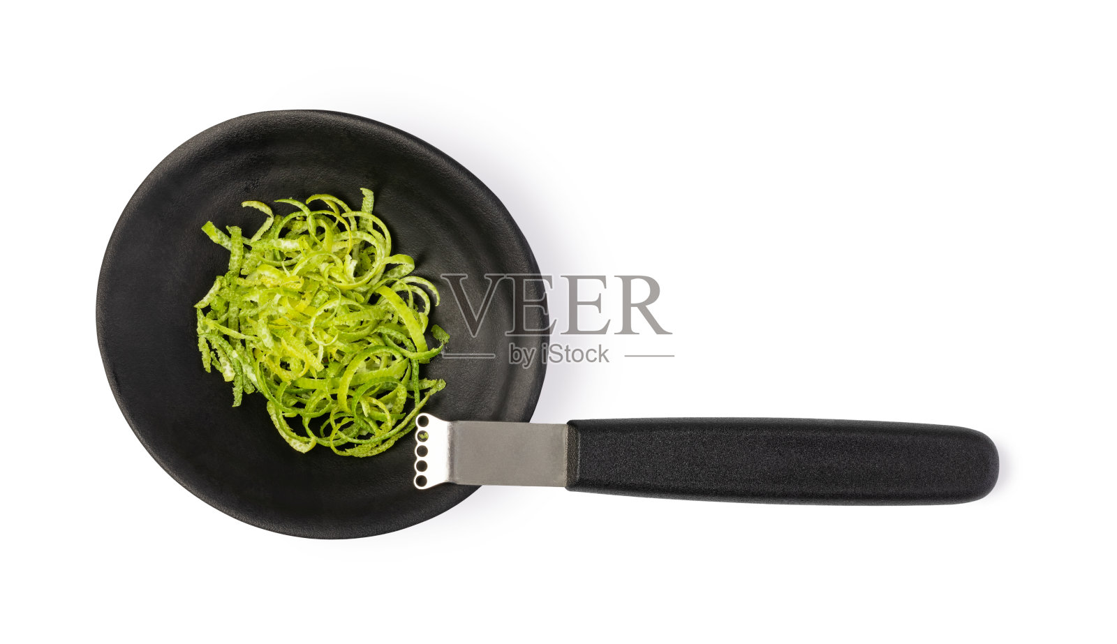 柠檬皮照片摄影图片