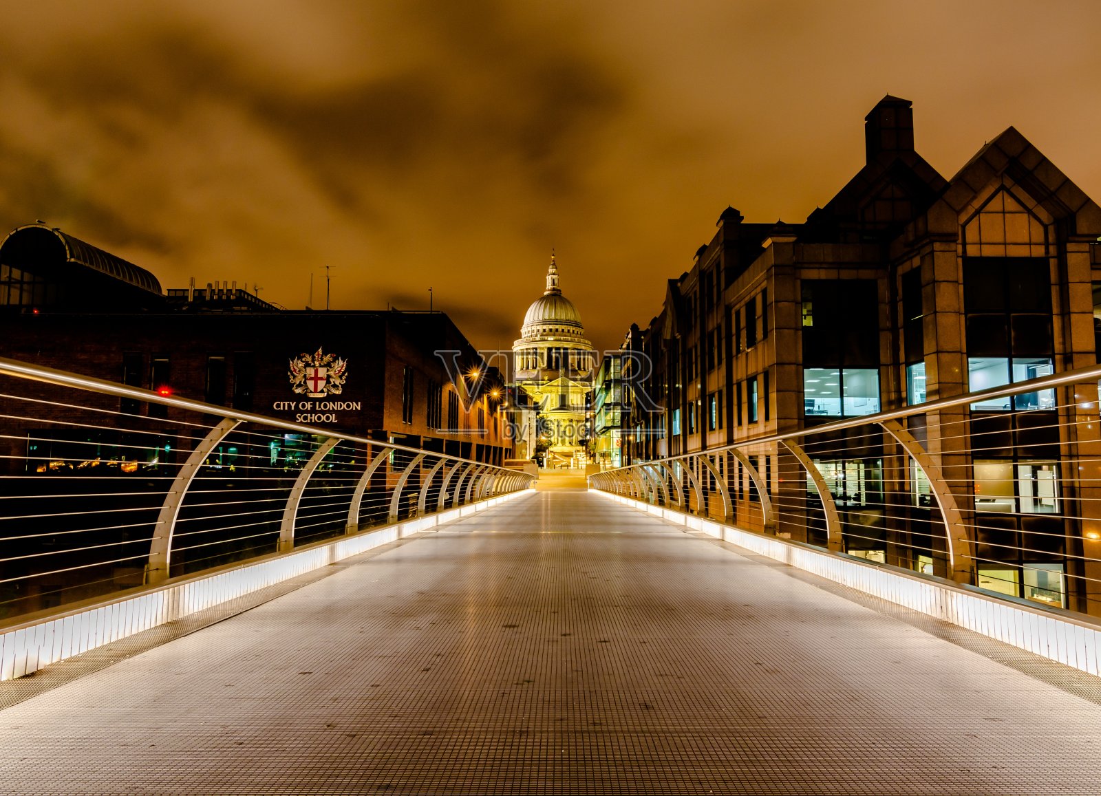 圣保罗大教堂照片摄影图片