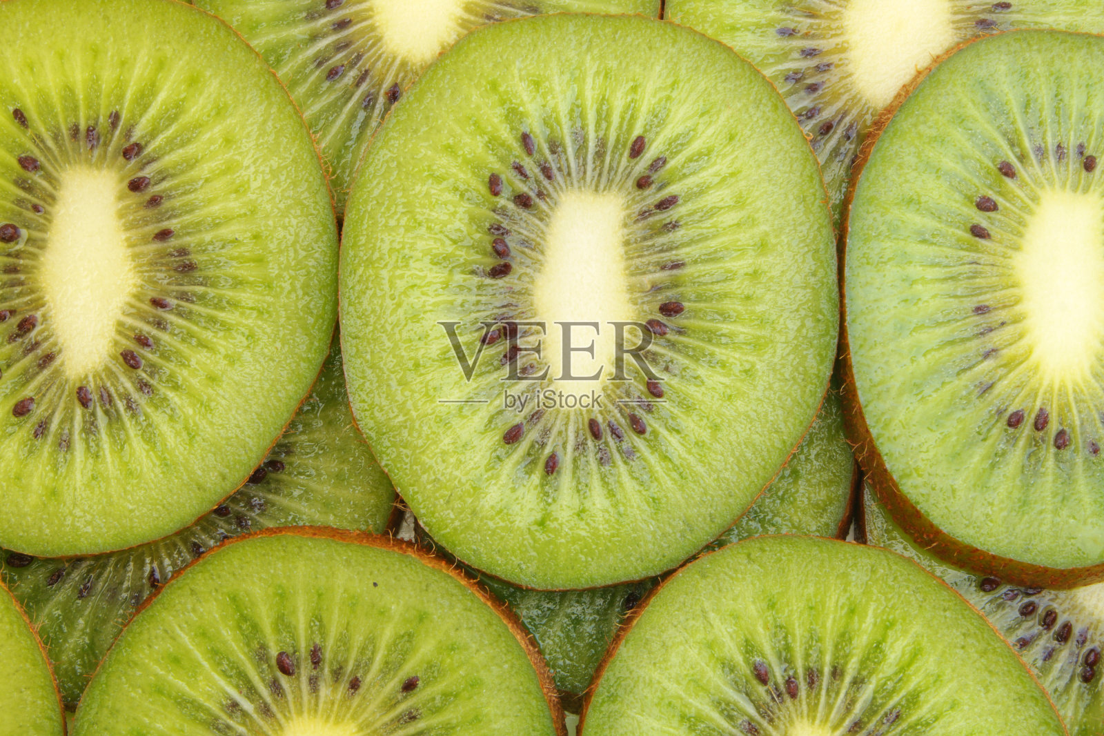 新鲜猕猴桃背景照片摄影图片