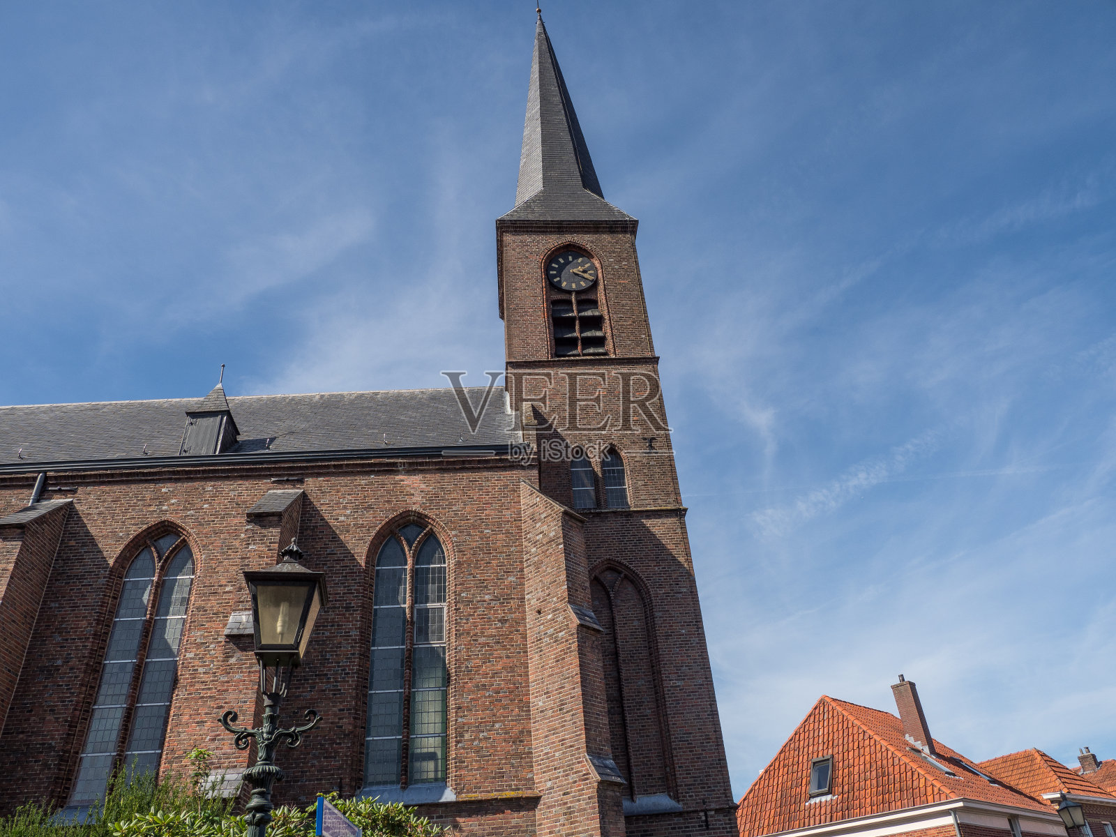 bredevoort荷兰小城照片摄影图片