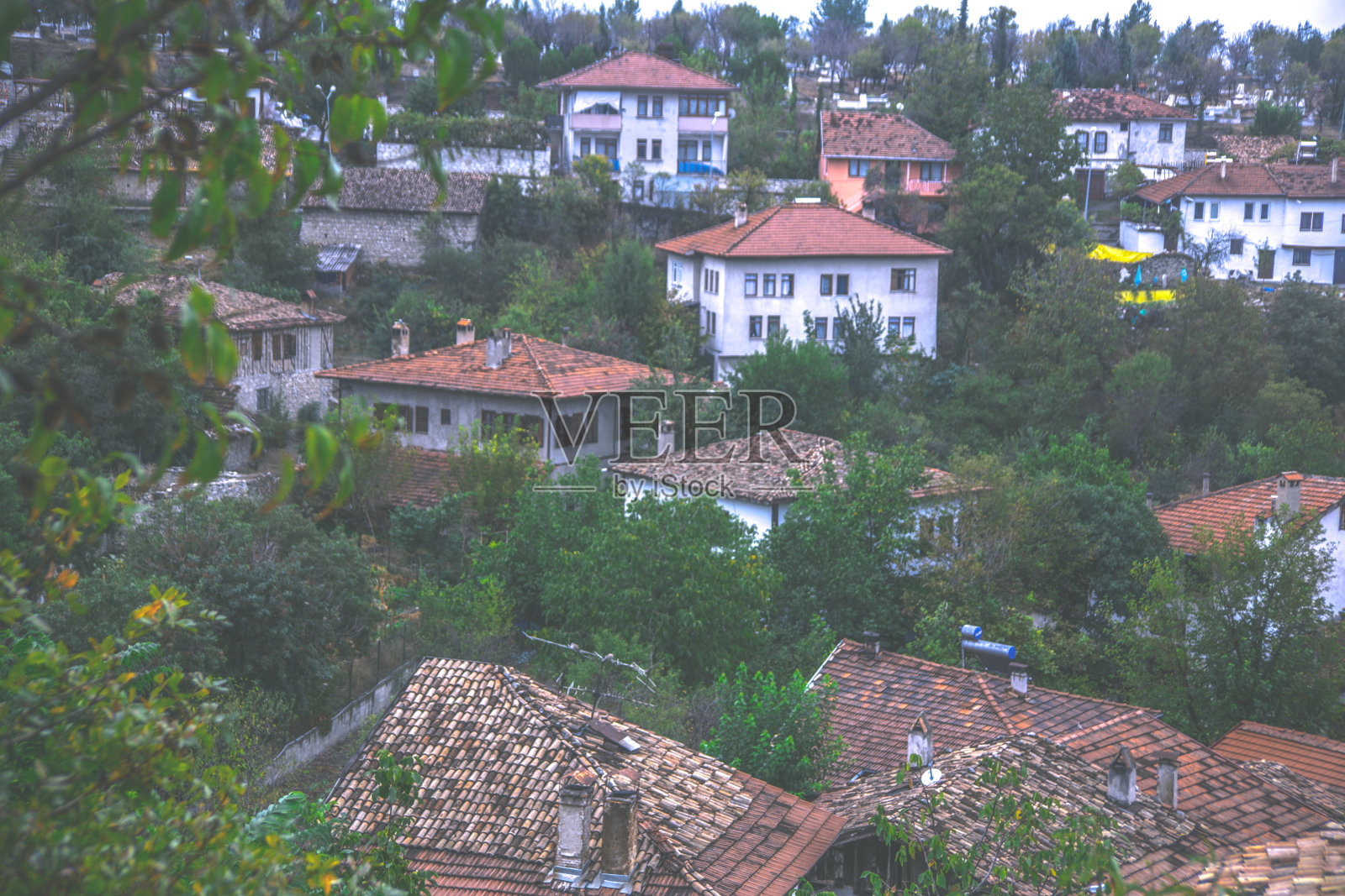 Safranbolu -联合国教科文组织世界遗产照片摄影图片