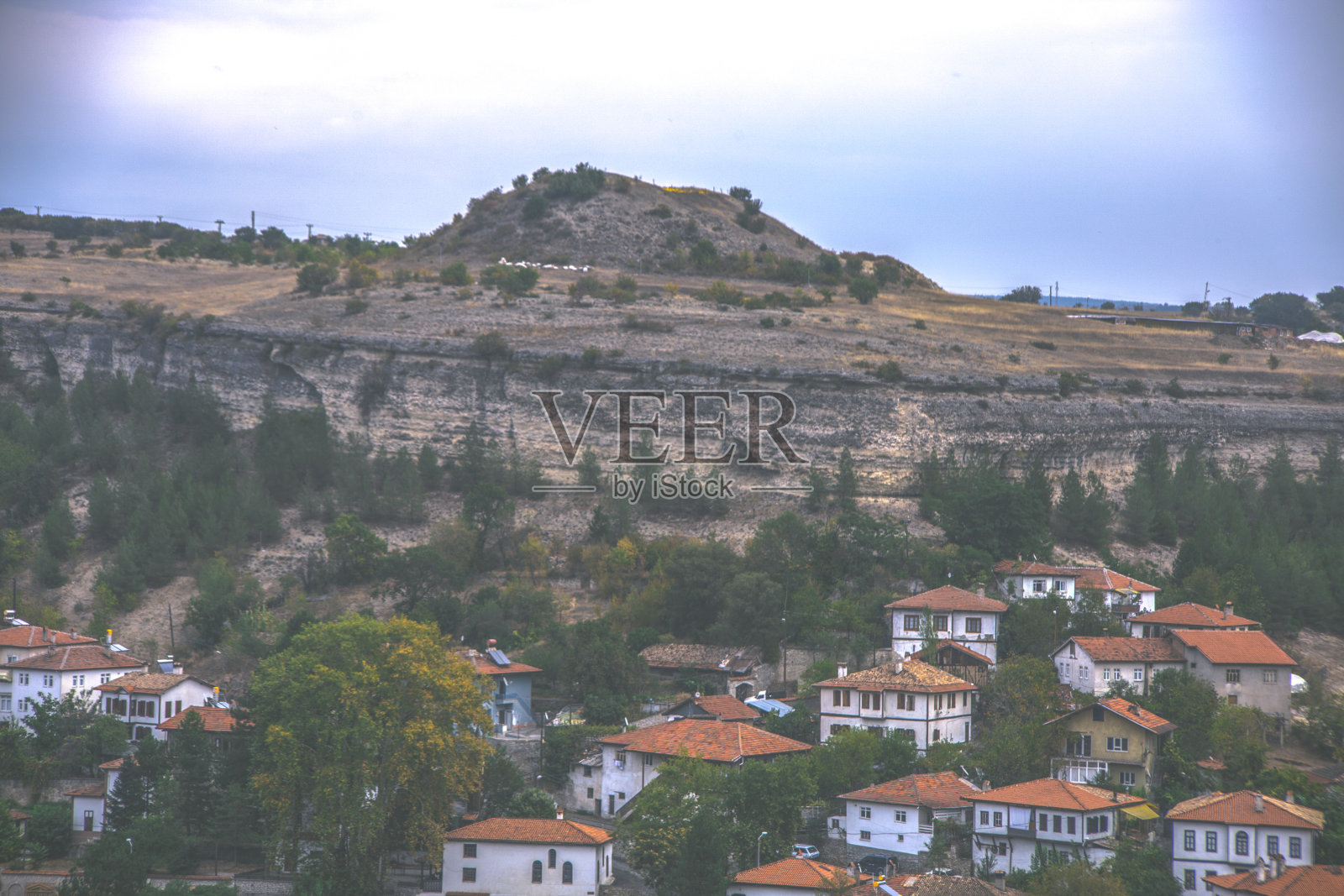 Safranbolu -联合国教科文组织世界遗产照片摄影图片