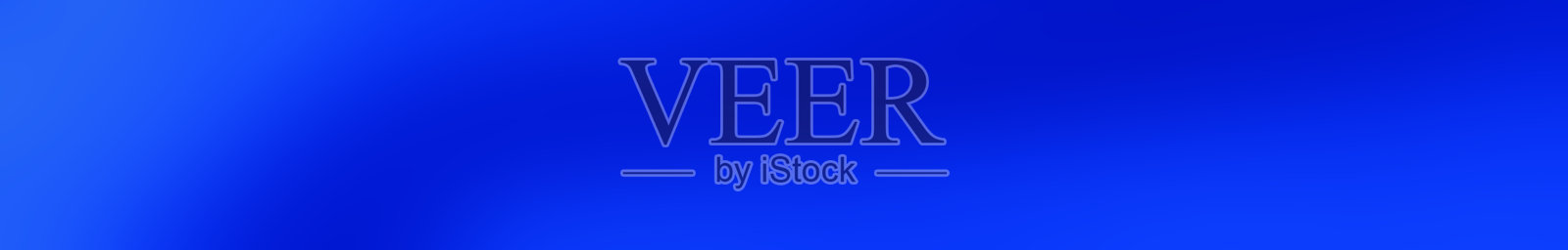 深蓝色模板宽屏抽象插图背景照片摄影图片