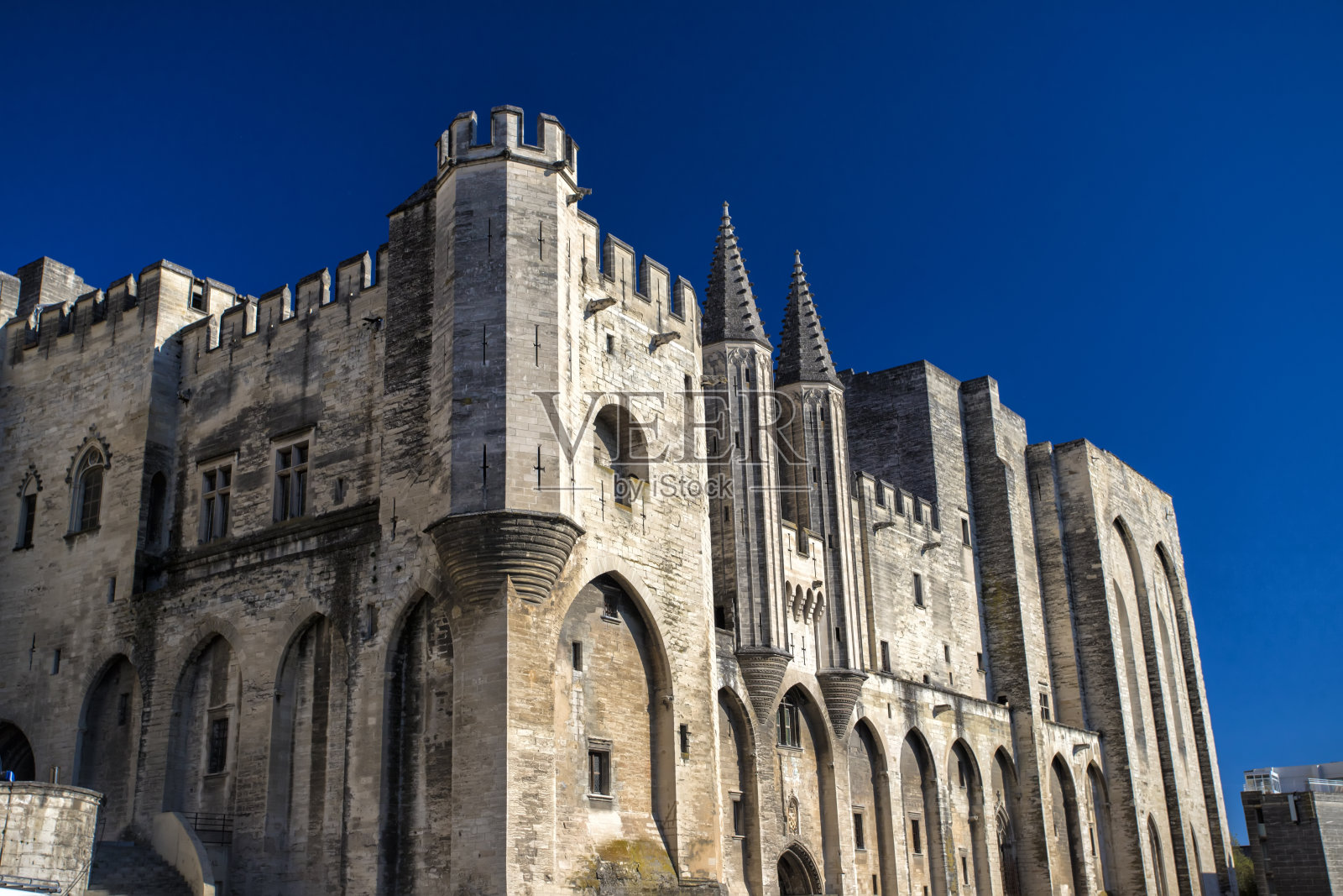 阿维尼翁,法国照片摄影图片