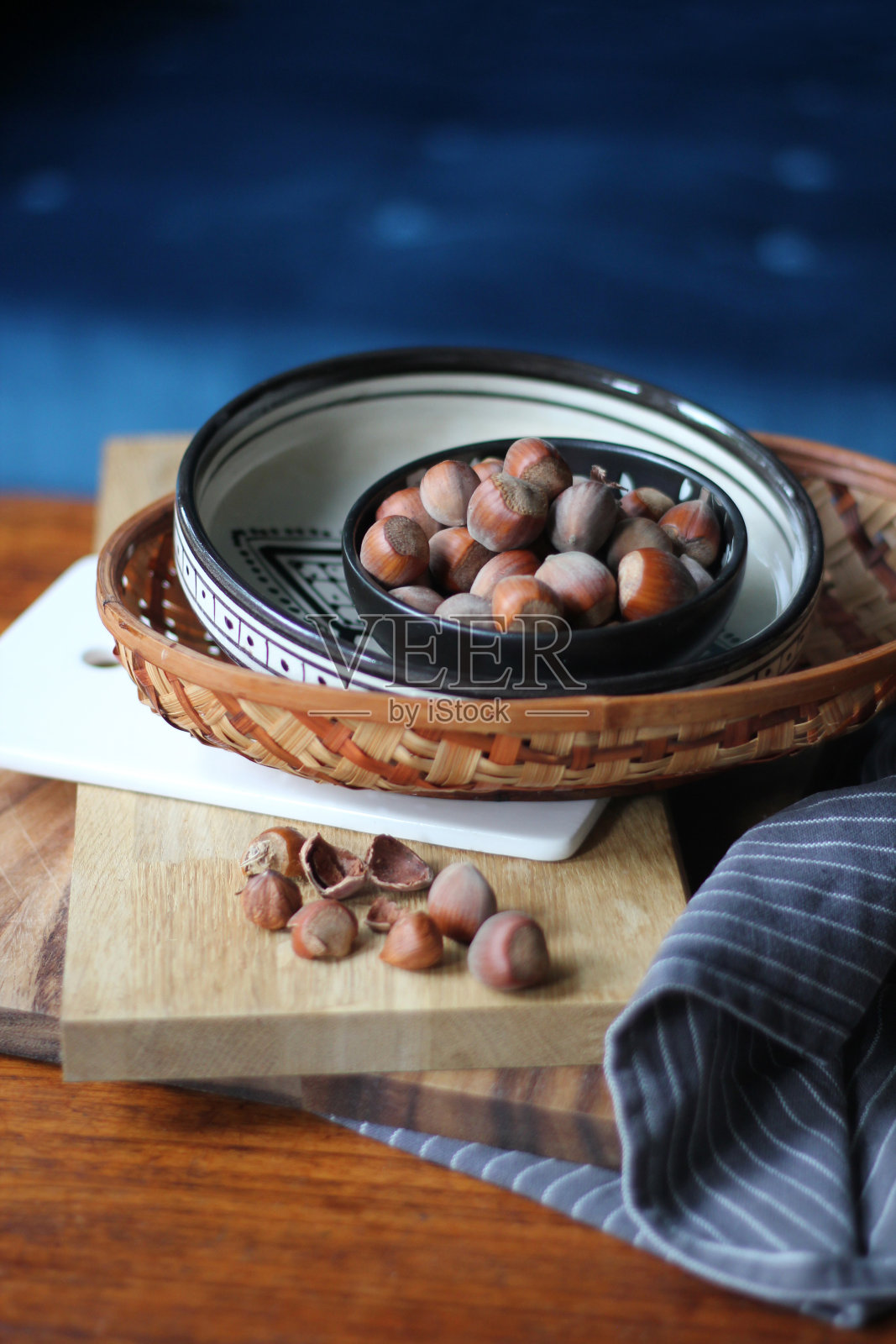 坚果健康的零食照片摄影图片