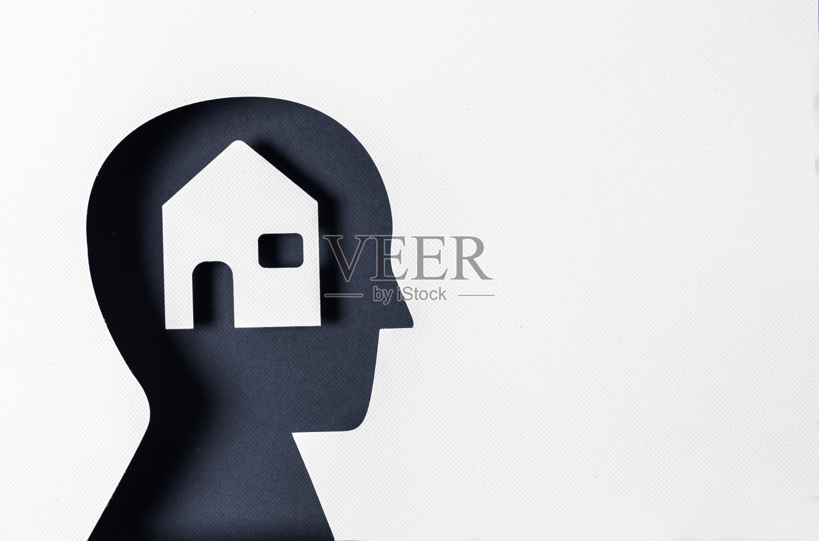 概况观，金融经济照片摄影图片