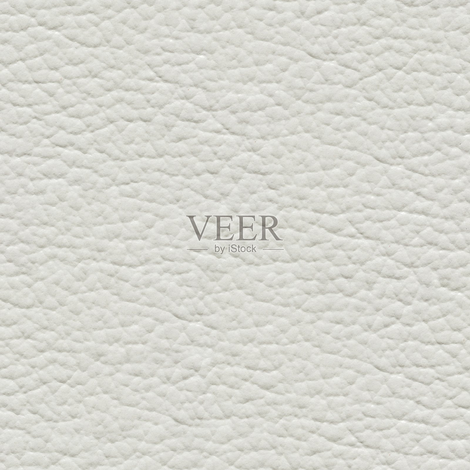 美丽的白色皮革背景。无缝方形结构。照片摄影图片