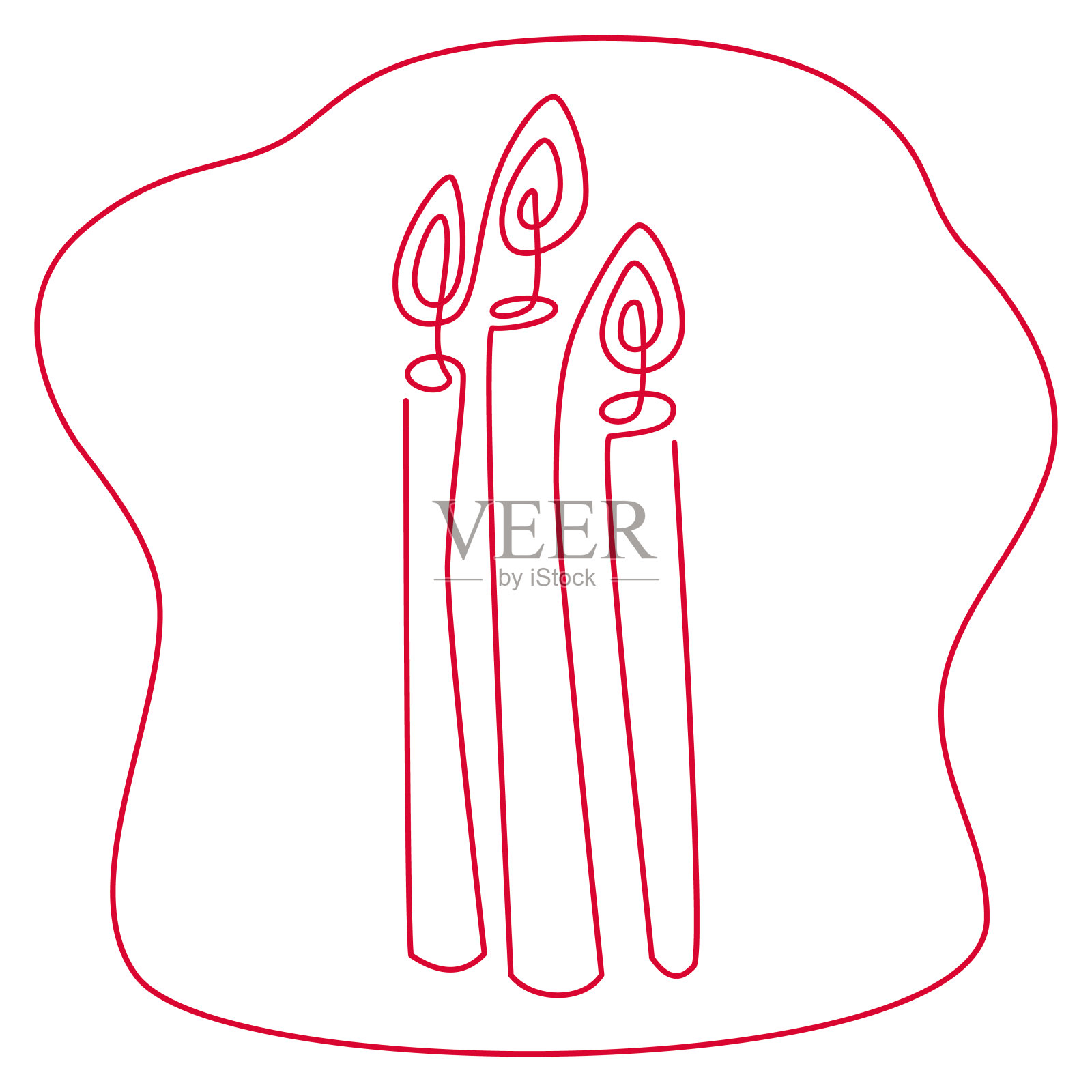 算命和占卜是神秘活动领域的独立元素。鬼鬼祟祟的叙述和巫术图标。矢量插图插画图片素材