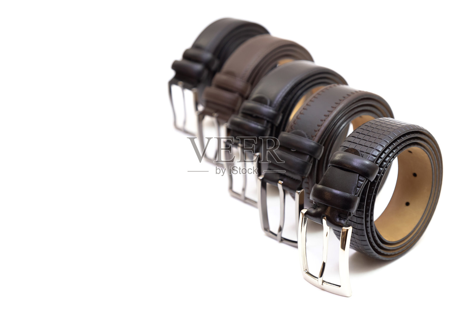 皮带收集照片摄影图片